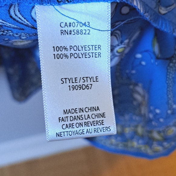 NWT Max Studio Foral Dress - Picture 6 of 8